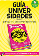 Guía de Universidades 2025-2026